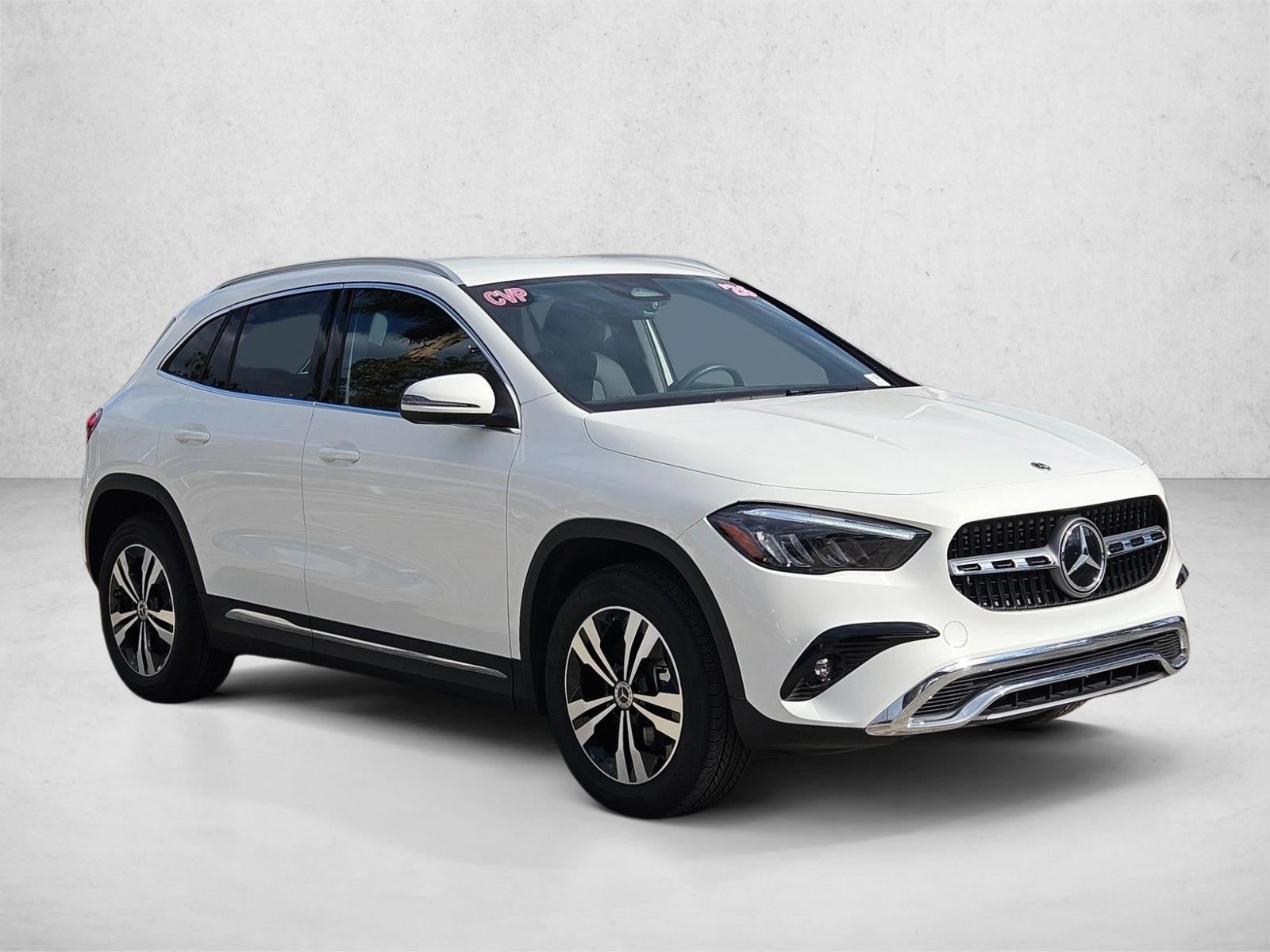 2026 Mercedes-Benz GLA GLA 250 SUV