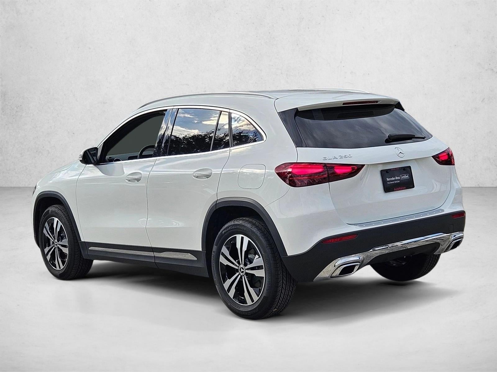 2026 Mercedes-Benz GLA GLA 250 SUV