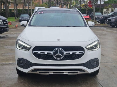 2023 Mercedes-Benz GLA GLA 250 SUV