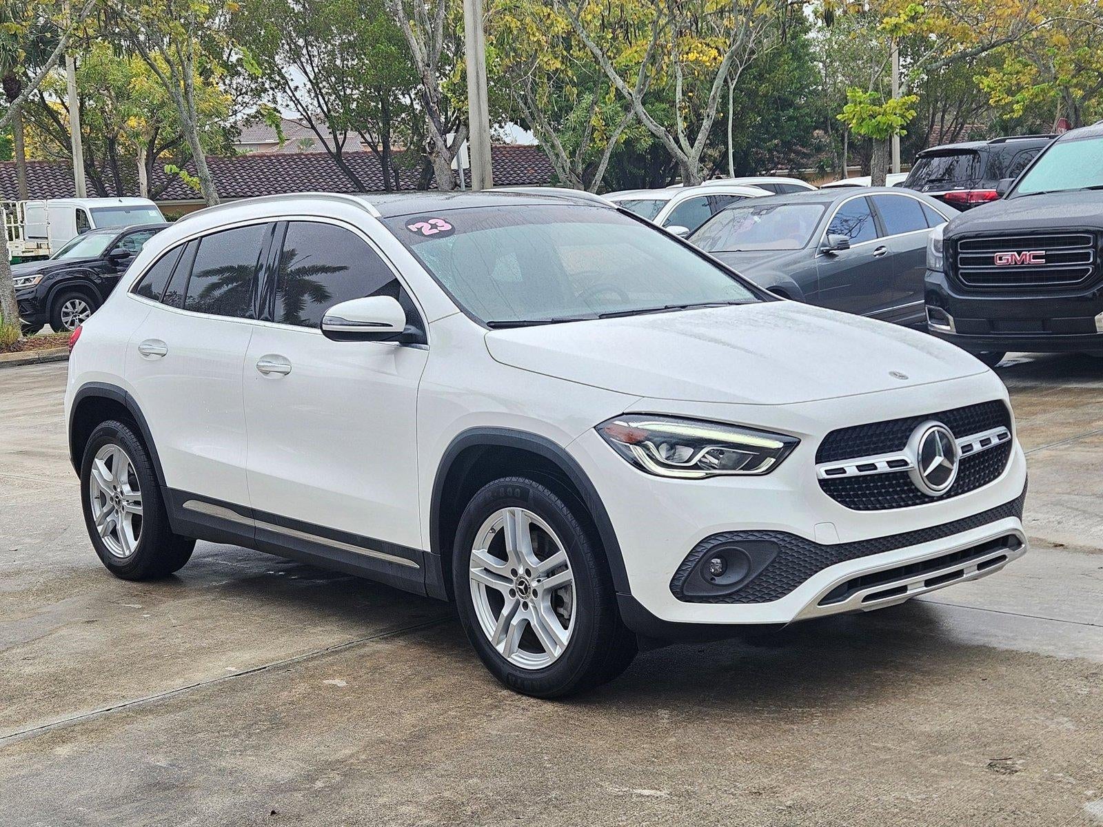 2023 Mercedes-Benz GLA GLA 250 SUV