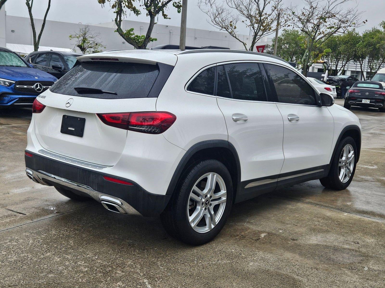 2023 Mercedes-Benz GLA GLA 250 SUV