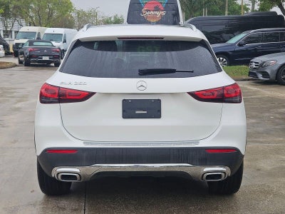 2023 Mercedes-Benz GLA GLA 250 SUV