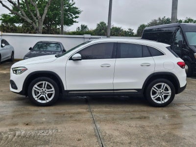 2023 Mercedes-Benz GLA GLA 250 SUV