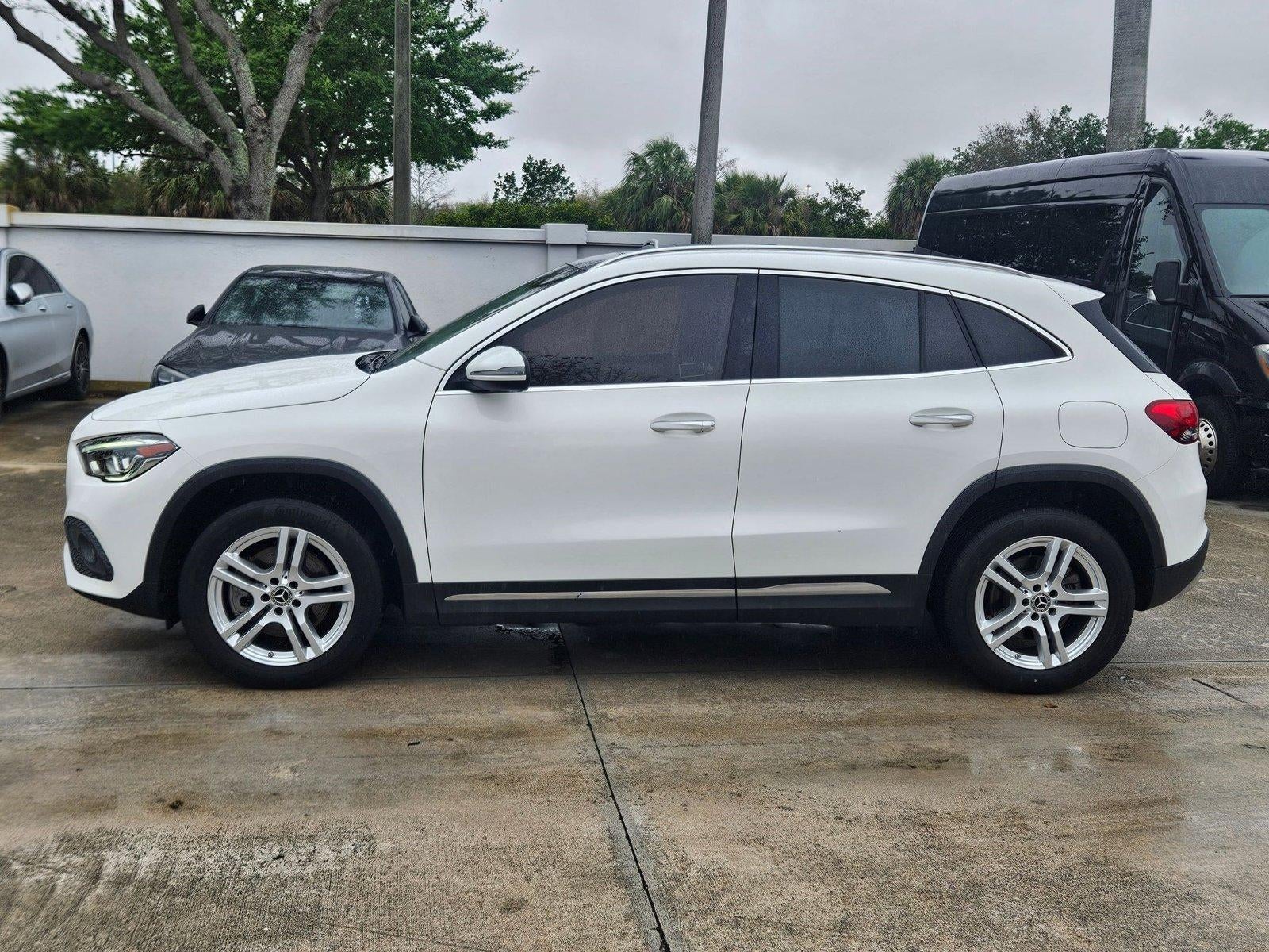 2023 Mercedes-Benz GLA GLA 250 SUV