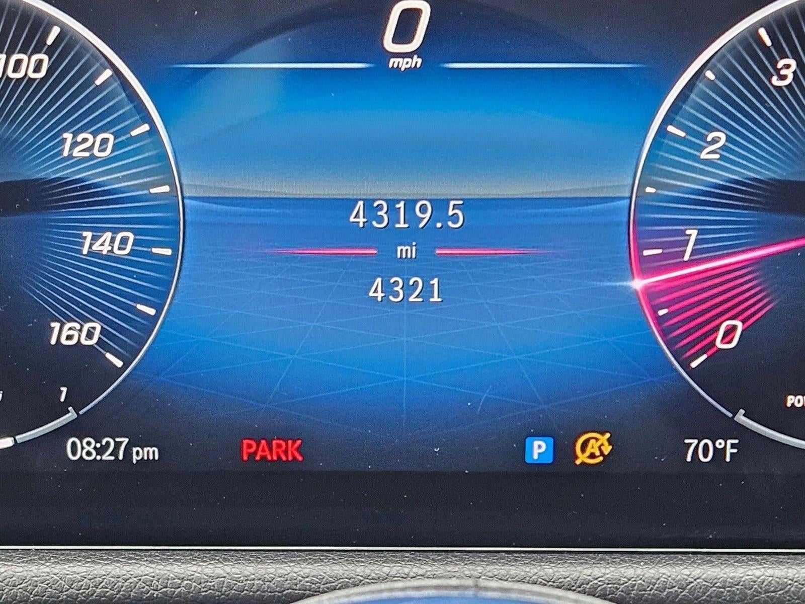 2025 Mercedes-Benz GLA GLA 250 SUV