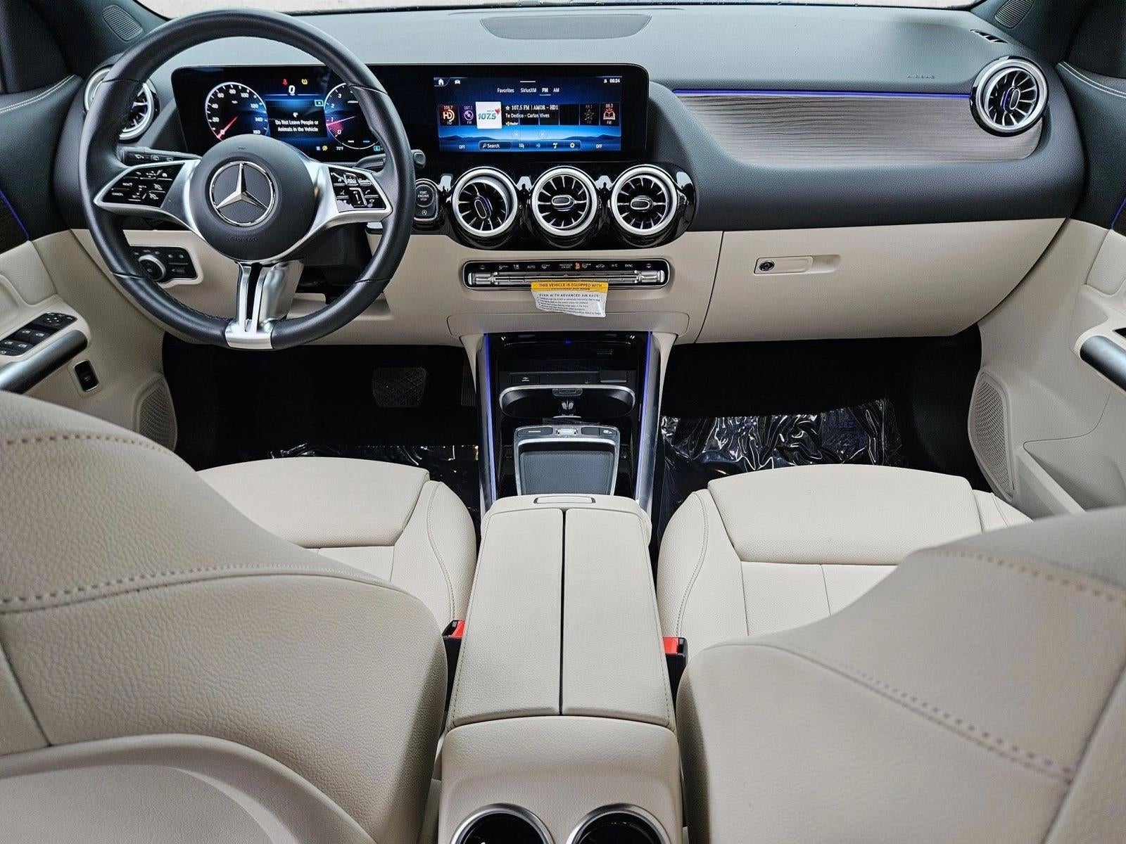 2025 Mercedes-Benz GLA GLA 250 SUV