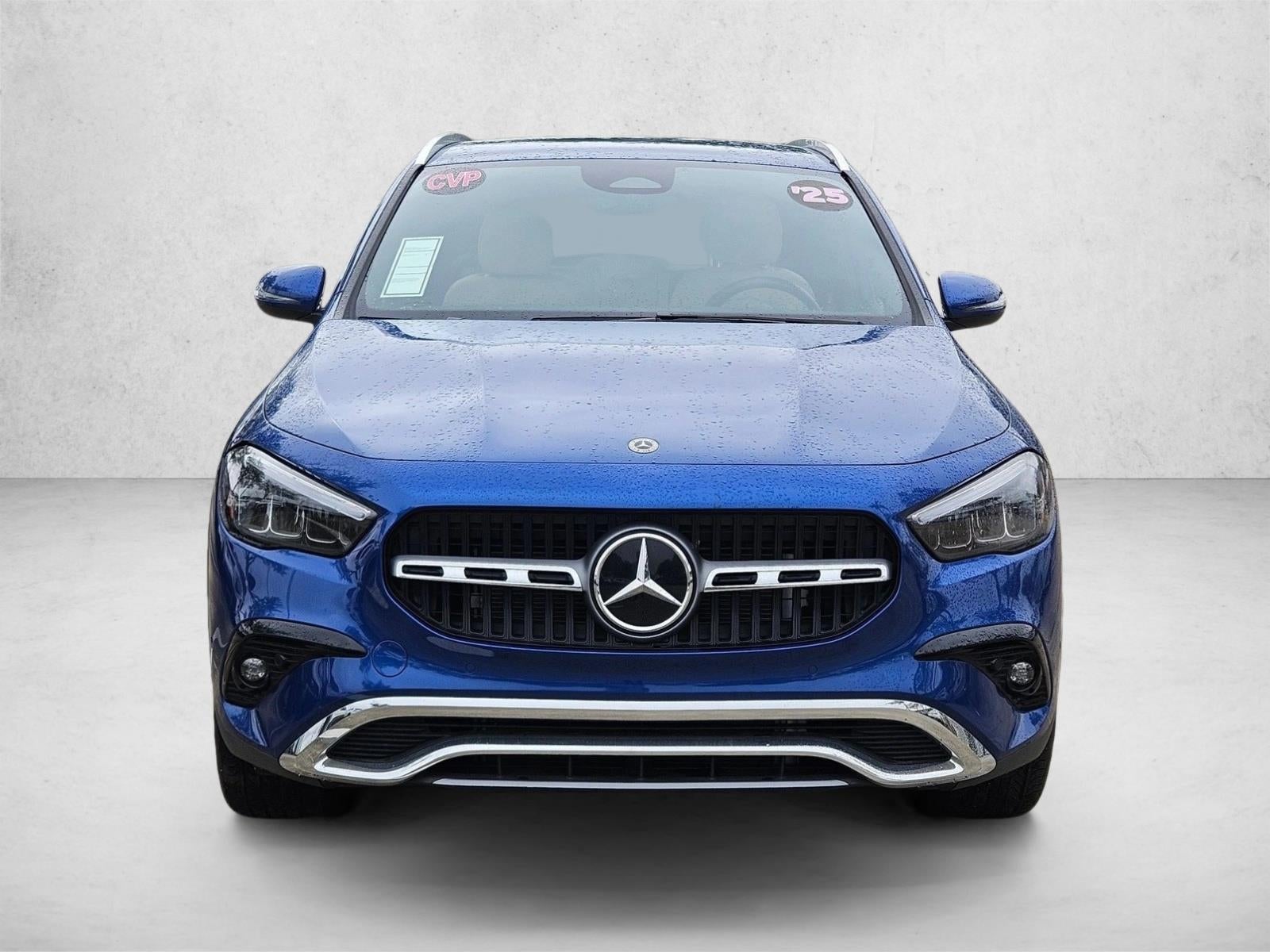 2025 Mercedes-Benz GLA GLA 250 SUV
