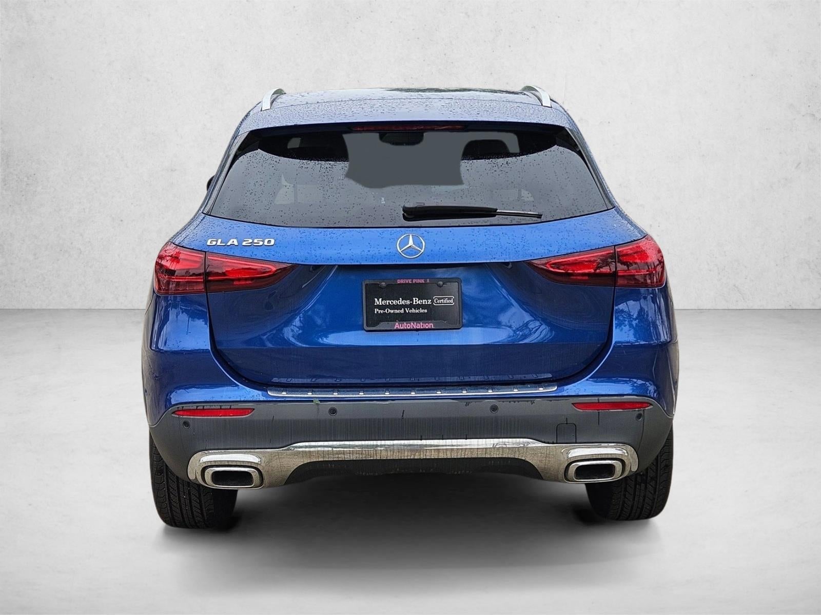 2025 Mercedes-Benz GLA GLA 250 SUV