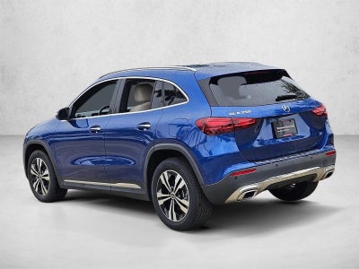 2025 Mercedes-Benz GLA GLA 250 SUV