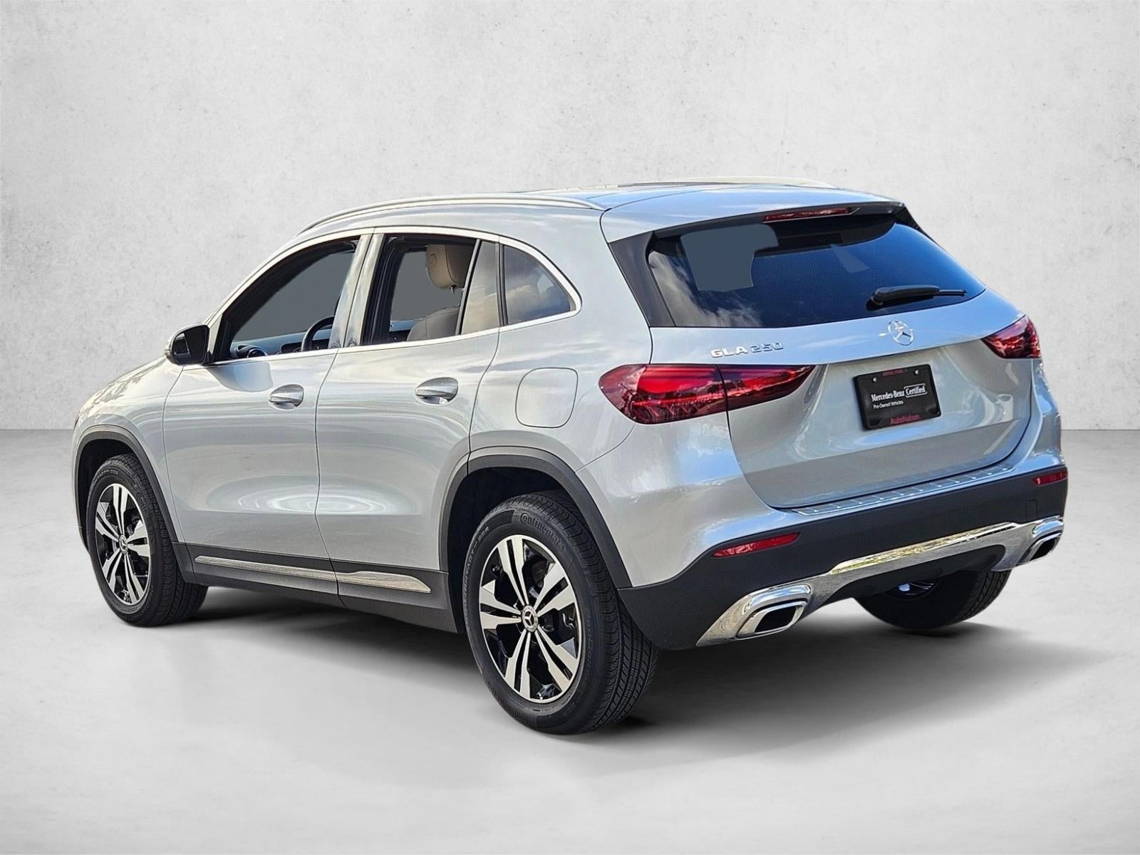 2026 Mercedes-Benz GLA GLA 250 SUV
