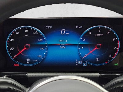 2023 Mercedes-Benz GLA GLA 250 SUV