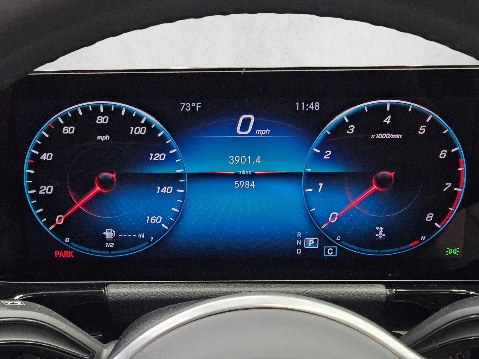 2023 Mercedes-Benz GLA GLA 250 SUV