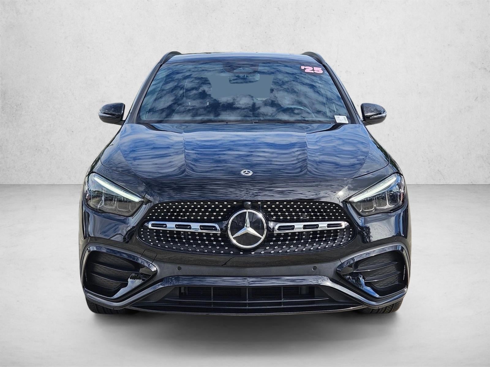 2025 Mercedes-Benz GLA GLA 250 SUV