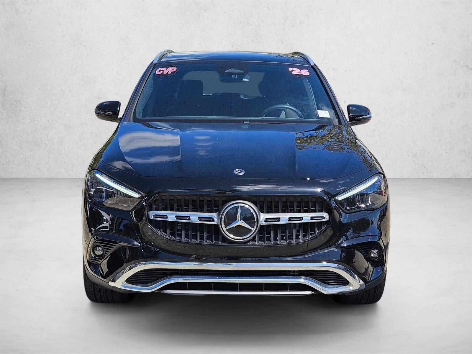 2026 Mercedes-Benz GLA GLA 250 SUV