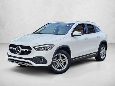 2023 Mercedes-Benz GLA GLA 250 SUV