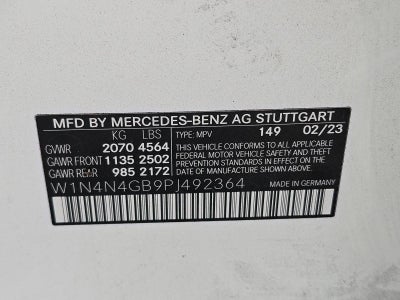 2023 Mercedes-Benz GLA GLA 250 SUV