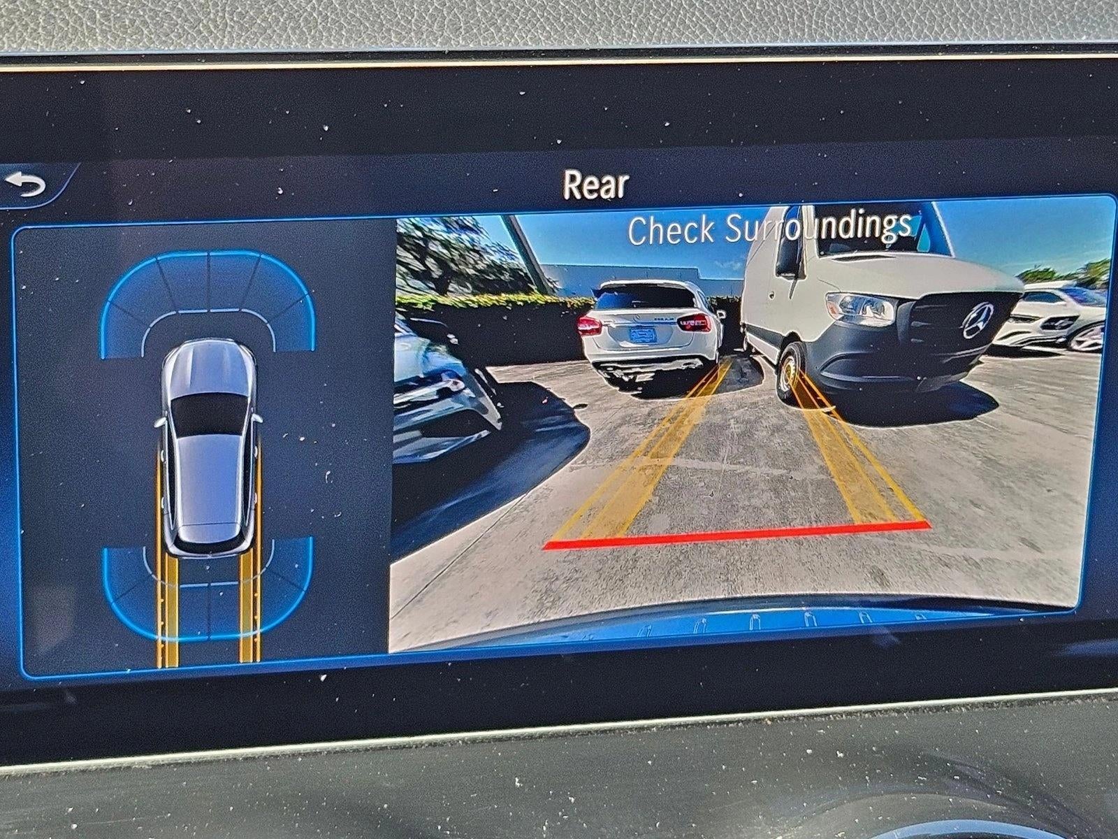 2024 Mercedes-Benz GLA GLA 250 SUV