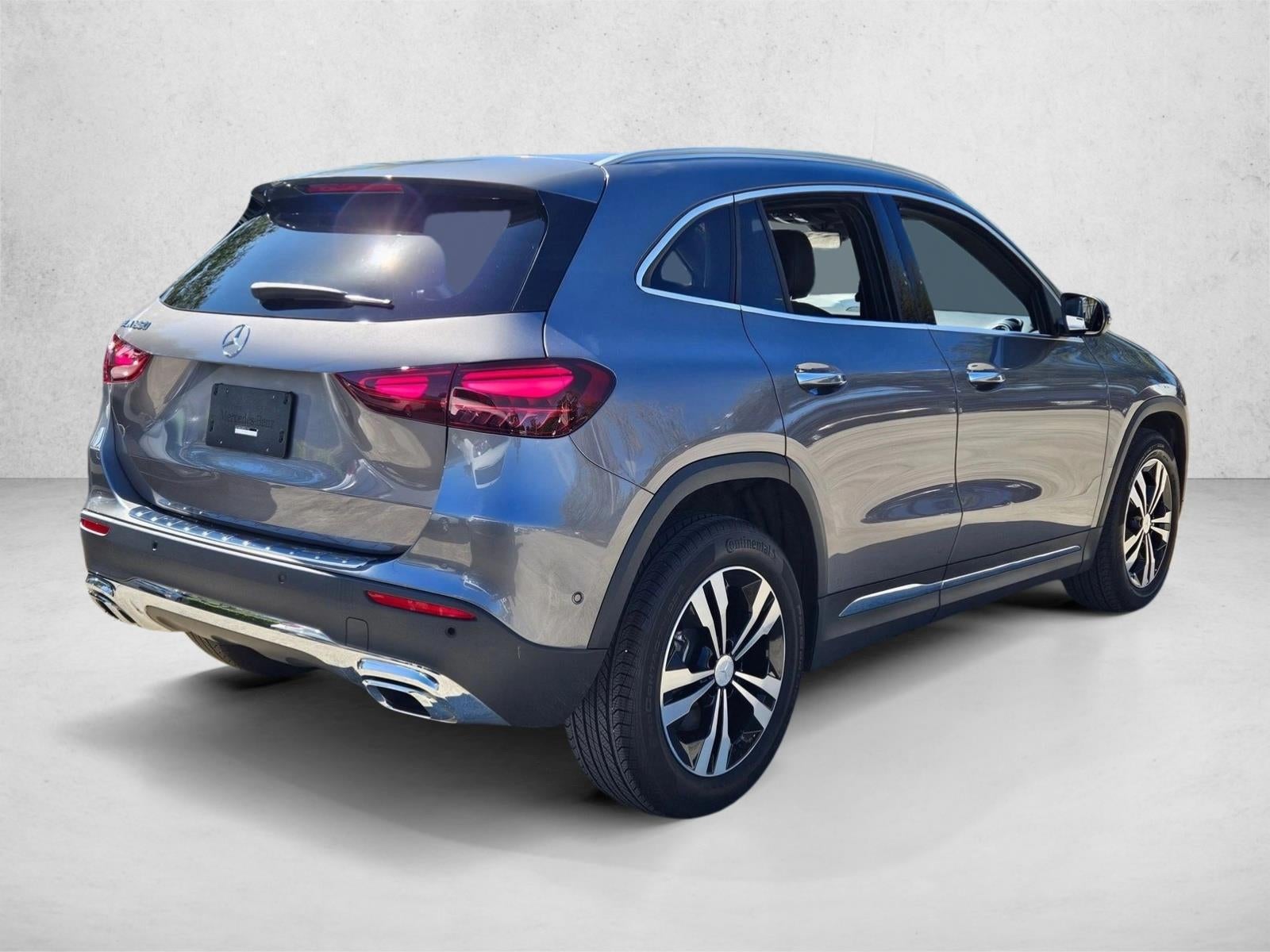 2024 Mercedes-Benz GLA GLA 250 SUV