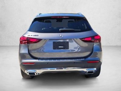 2024 Mercedes-Benz GLA GLA 250 SUV