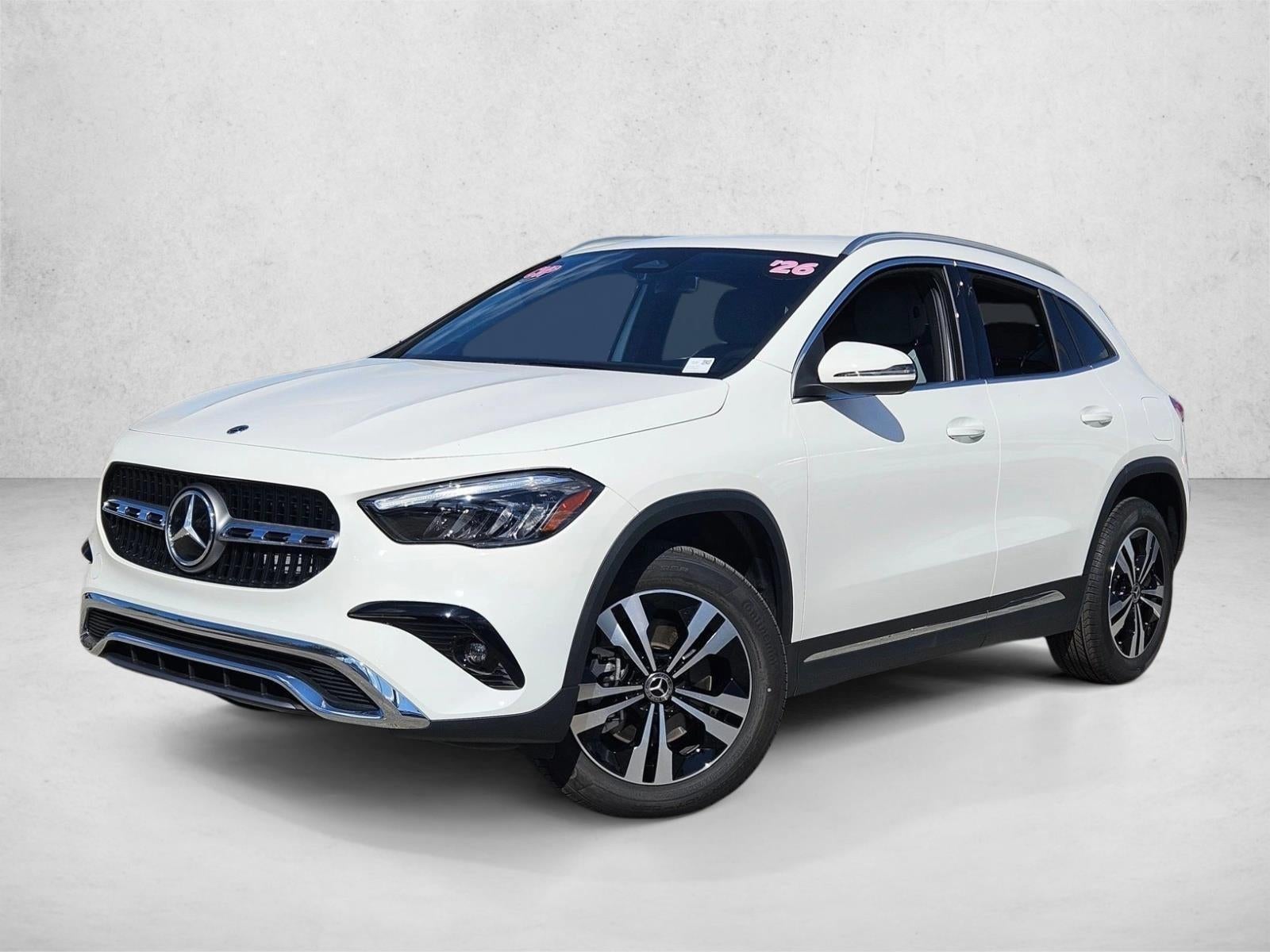 2026 Mercedes-Benz GLA GLA 250 SUV