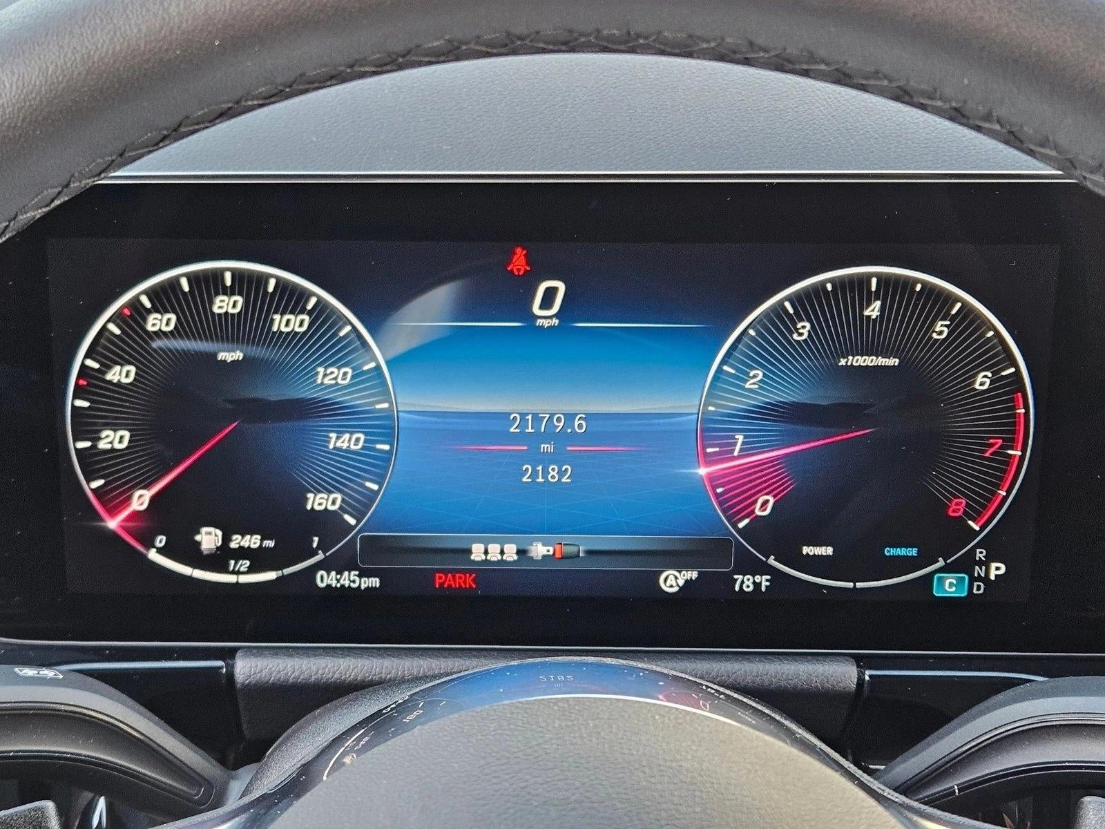 2026 Mercedes-Benz GLA GLA 250 SUV