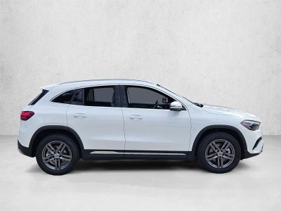 2026 Mercedes-Benz GLA GLA 250 SUV