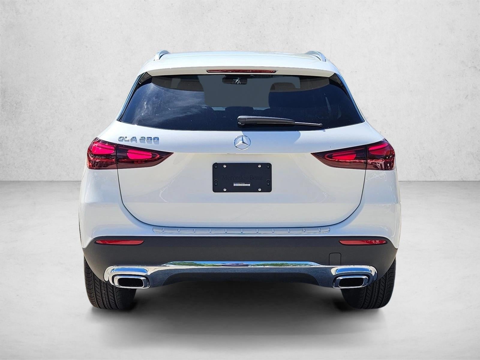 2026 Mercedes-Benz GLA GLA 250 SUV