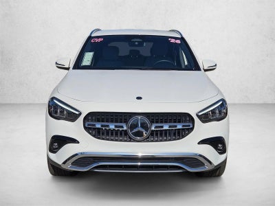 2026 Mercedes-Benz GLA GLA 250 SUV