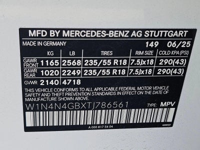 2026 Mercedes-Benz GLA GLA 250 SUV