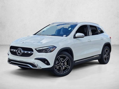 2026 Mercedes-Benz GLA GLA 250 SUV