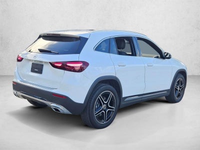 2026 Mercedes-Benz GLA GLA 250 SUV