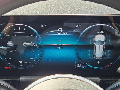 2022 Mercedes-Benz GLA GLA 250 4MATIC® SUV