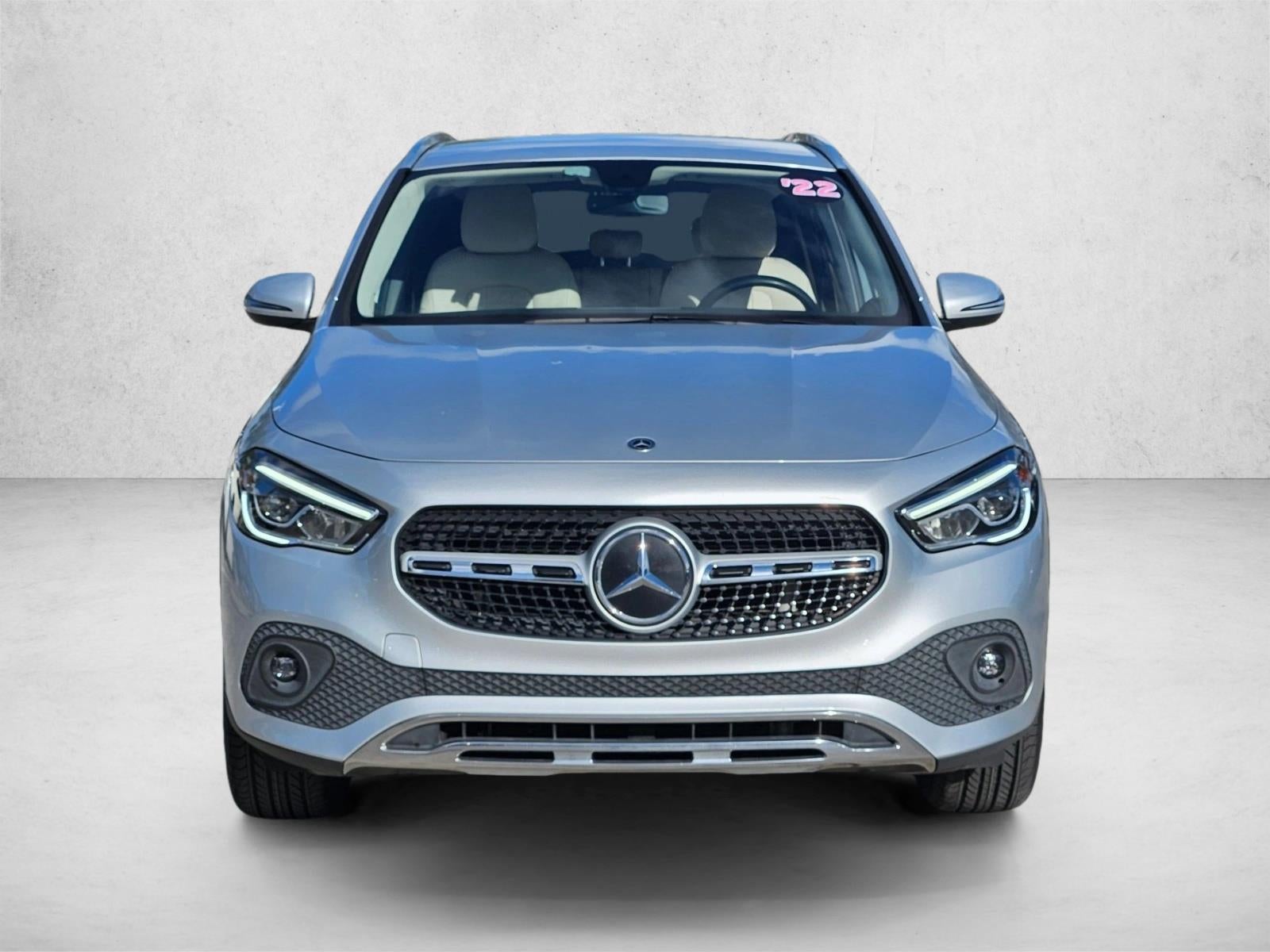 2022 Mercedes-Benz GLA GLA 250 4MATIC® SUV