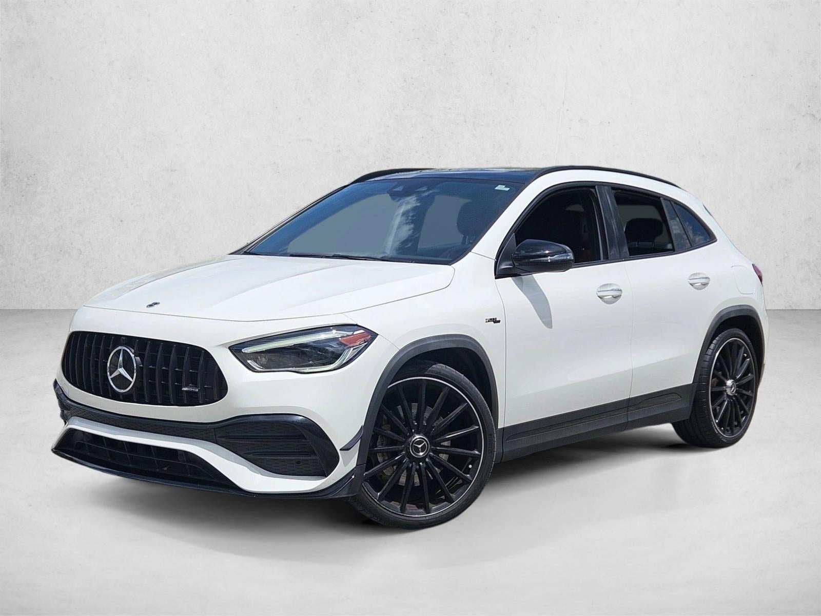 2022 Mercedes-Benz GLA AMG® GLA 35 4MATIC® SUV