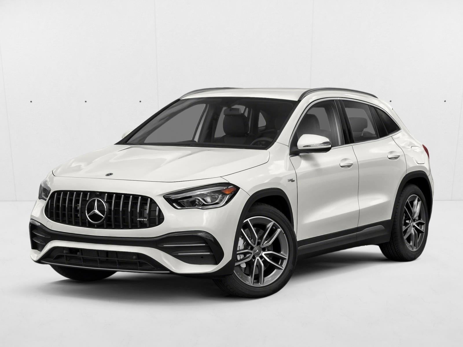 2022 Mercedes-Benz GLA AMG® GLA 35 4MATIC® SUV