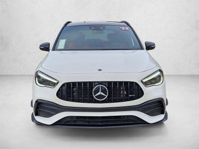 2022 Mercedes-Benz GLA AMG® GLA 35 4MATIC® SUV