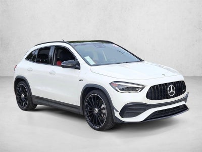 2022 Mercedes-Benz GLA AMG® GLA 35 4MATIC® SUV