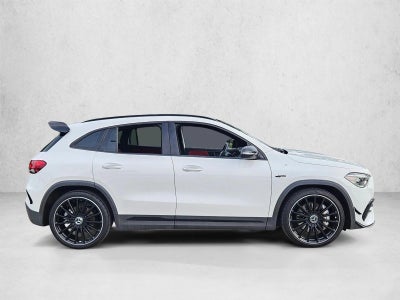 2022 Mercedes-Benz GLA AMG® GLA 35 4MATIC® SUV
