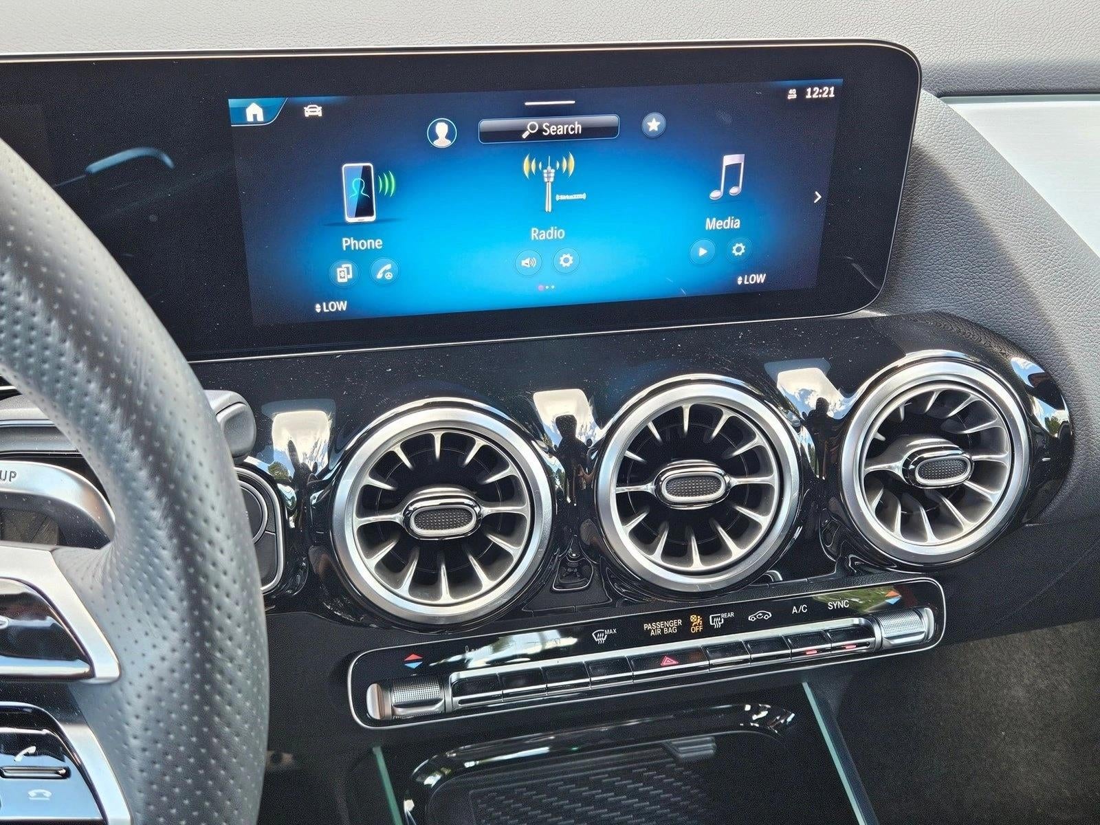 2025 Mercedes-Benz GLA AMG® GLA 35 4MATIC® SUV