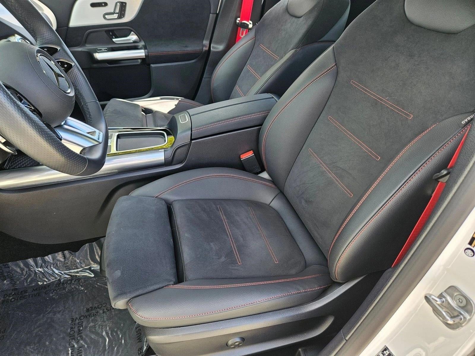 2025 Mercedes-Benz GLA AMG® GLA 35 4MATIC® SUV