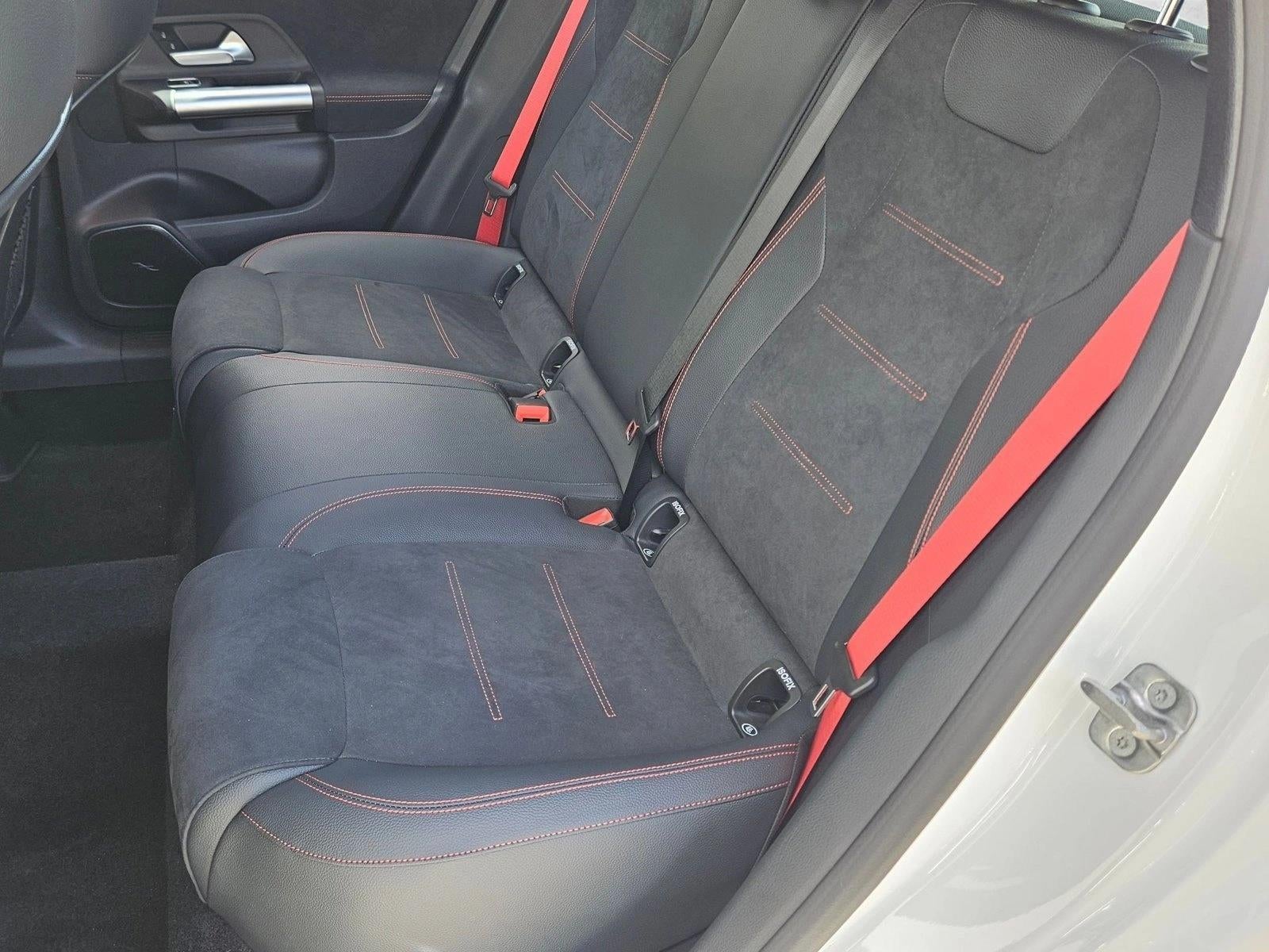 2025 Mercedes-Benz GLA AMG® GLA 35 4MATIC® SUV