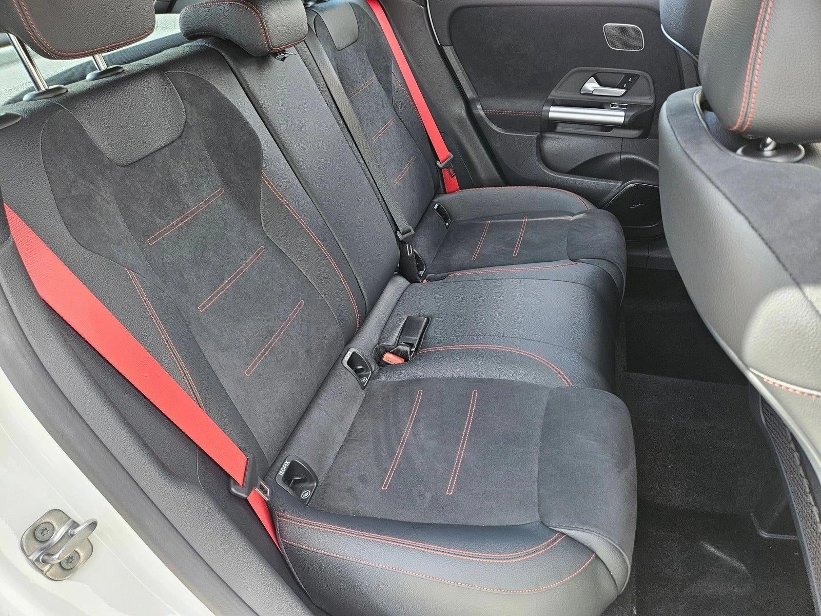 2025 Mercedes-Benz GLA AMG® GLA 35 4MATIC® SUV