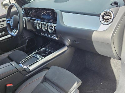 2025 Mercedes-Benz GLA AMG® GLA 35 4MATIC® SUV