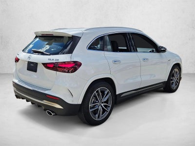 2025 Mercedes-Benz GLA AMG® GLA 35 4MATIC® SUV