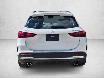 2025 Mercedes-Benz GLA AMG® GLA 35 4MATIC® SUV