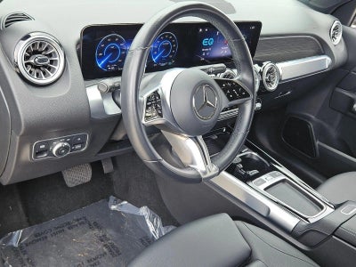 2024 Mercedes-Benz EQB EQB 350 4MATIC® SUV