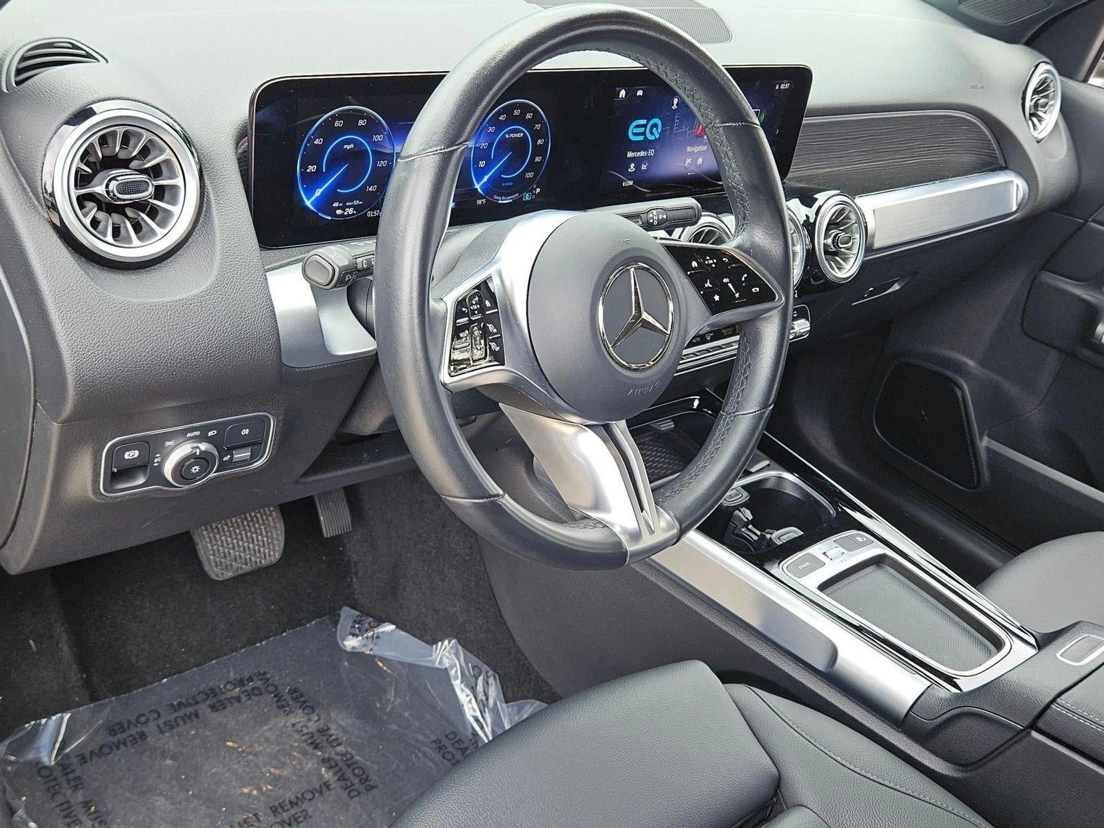 2024 Mercedes-Benz EQB EQB 350 4MATIC® SUV