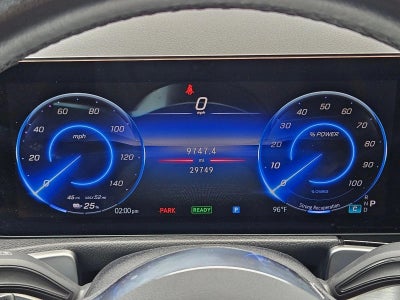 2024 Mercedes-Benz EQB EQB 350 4MATIC® SUV