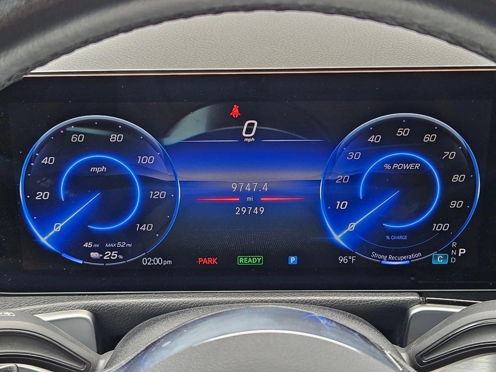 2024 Mercedes-Benz EQB EQB 350 4MATIC® SUV