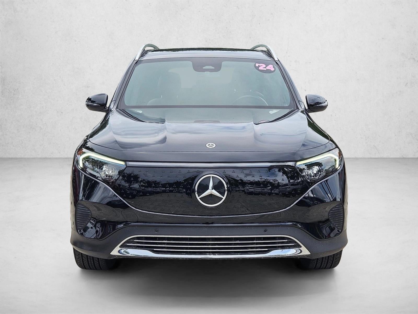 2024 Mercedes-Benz EQB EQB 350 4MATIC® SUV